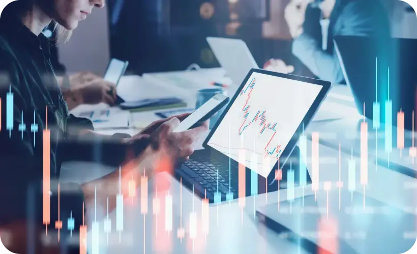 Pronta Chainovia trading algoritmico
